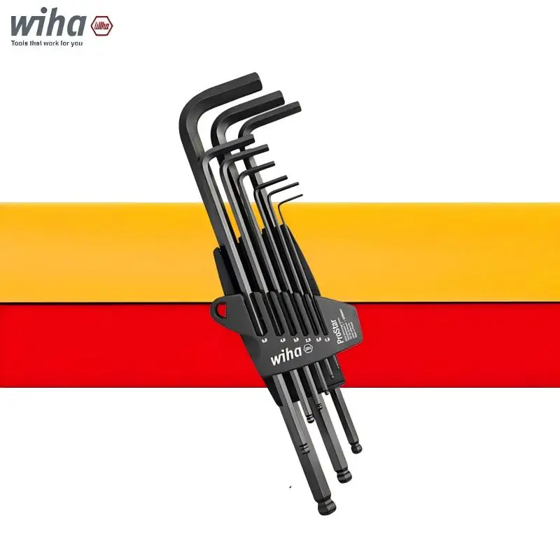 Wiha 07186 Hex Key …
