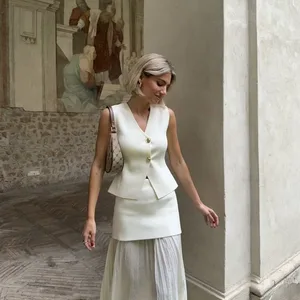 أفضل 10 مجموعة تنورة وبلوزة لحفلات المبيعات - رقم 1