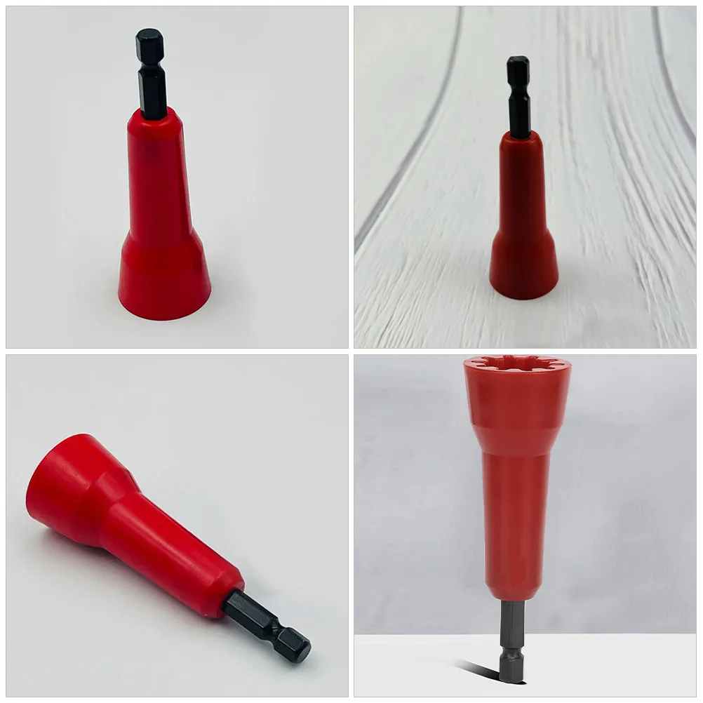Wire Connector Wire Twisting Tool Plastic Steel Material for Drill Quick Cable Splicing Electrician Wiring Tool
