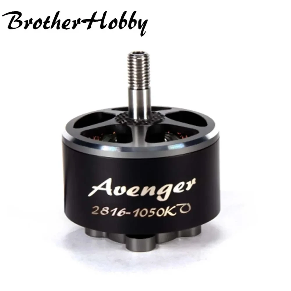 4pcs Brotherhobby Avenger 2816 620/750/810/1050KV Brushless Motor For FPV Multicopter for RC Drone