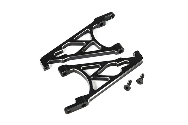 Support De Montage De Coque Arrière RC Pour Accessoires De Support De Fixation De Cadre De Carrosserie De Voiture Rc Zd Racing 1 7 Ex 07 95050659