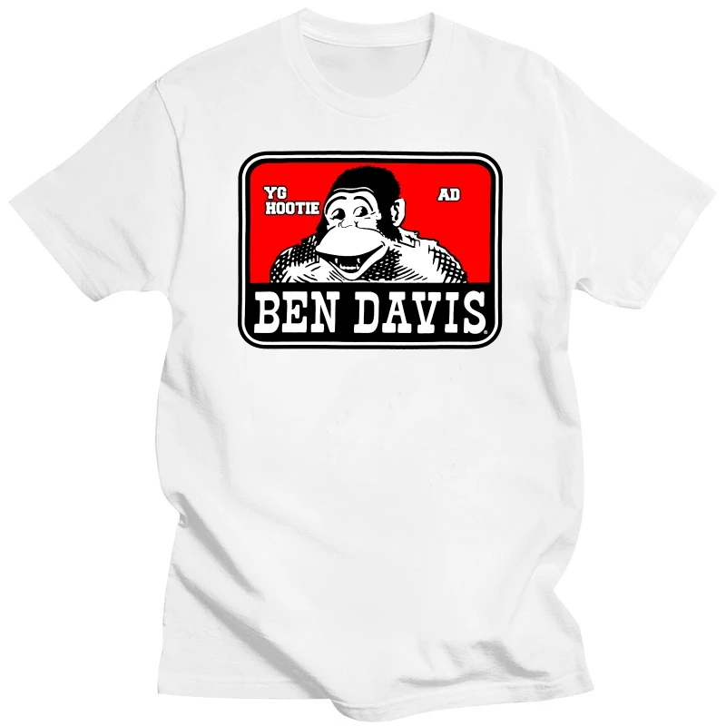 

Rare Med Ben Davis Vintage Union Made 80s 90s T Shirt Black Logo Tee Work Wear