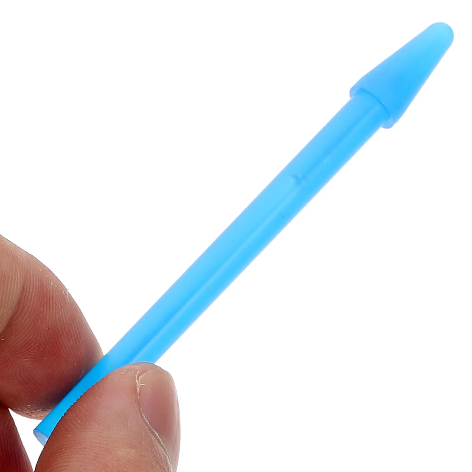 100 قطعة قضبان طحن بلاستيكية لـ 1.5 مللي أنابيب الطرد المركزي الدقيقة مطاحن الأنسجة أنبوب اختبار المختبر مدقات عينة الخالط