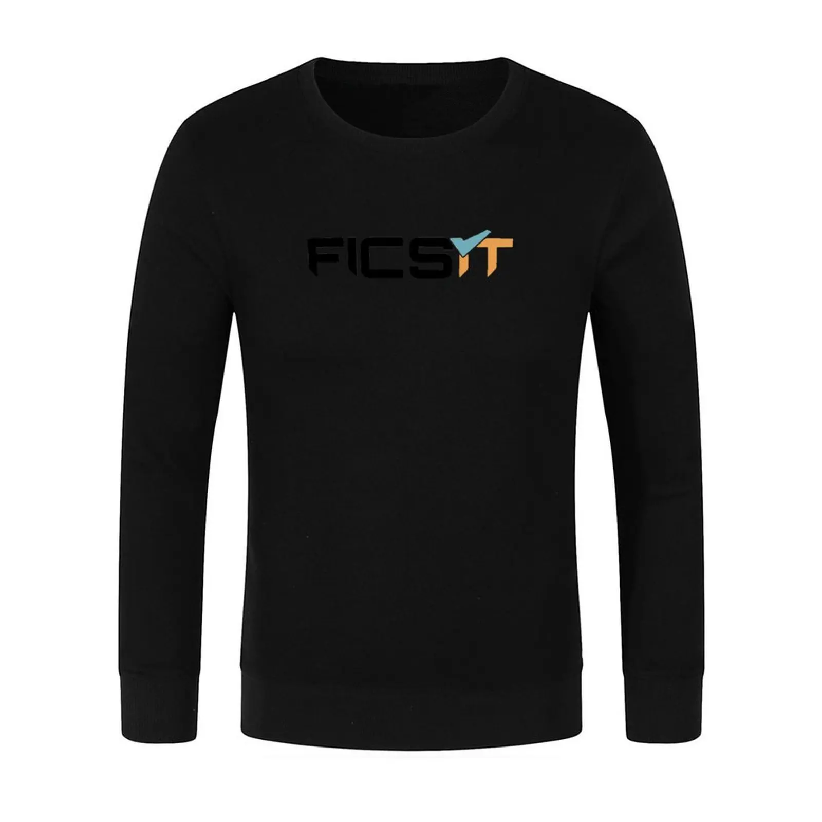 Satisfactory Prime Edition (7) Pullover men's clothes men's autumn clothes male clothes tracksuit oversize sweatshirt