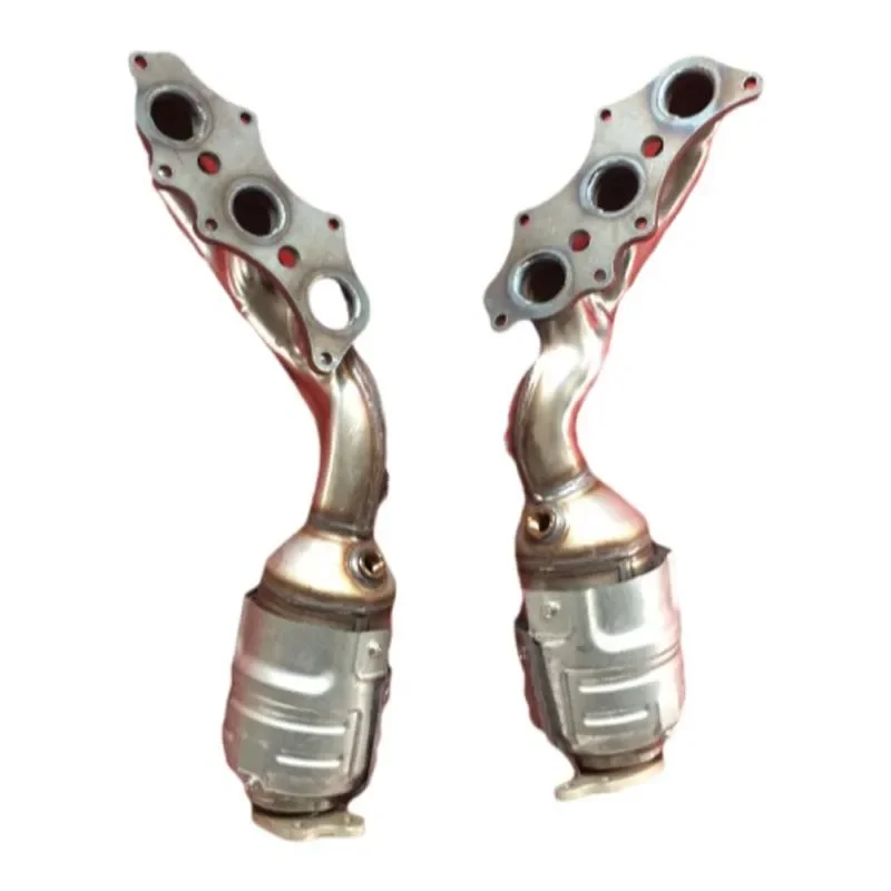 For Lexus GX400 GS350 GS300 GS250 is250 is300 6cyl Catalytic converter exhaust purifier