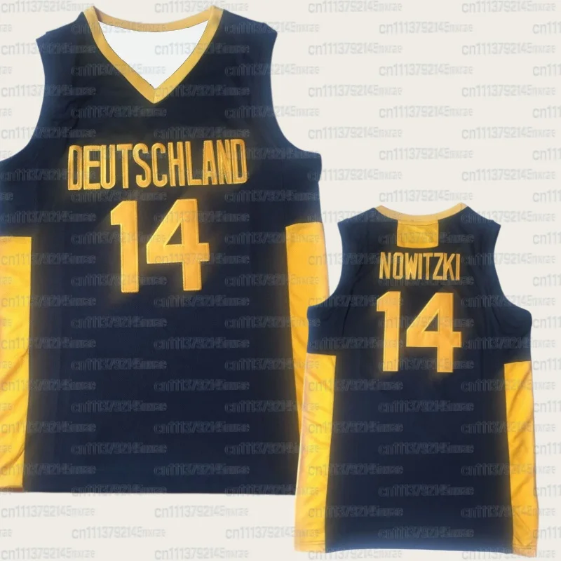2026 Summer Hot Selling 3D Printed German 14 # Fan Vest Outdoor Quick Drying Breathable Thin Vest Family Matching