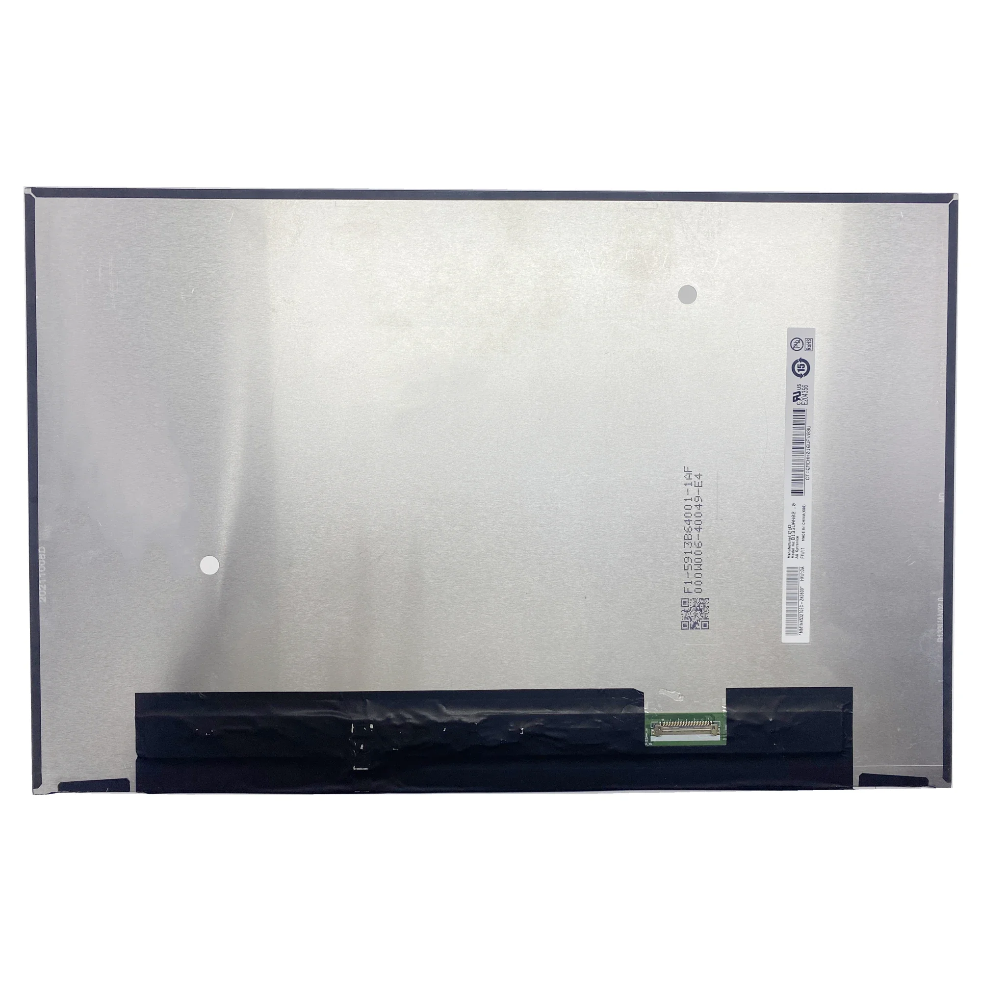 B133UAN02.0 LP133WU1-SPF1 1920x1200 30pin matrix /PCBA bent FHD connector LCD Screen non-touch