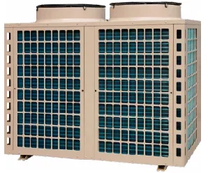 JCAQUA 10 kw 50 kw 150 kw Monoblock Heat Pump Price Air Source to Water Swimming Pool Heat Pump