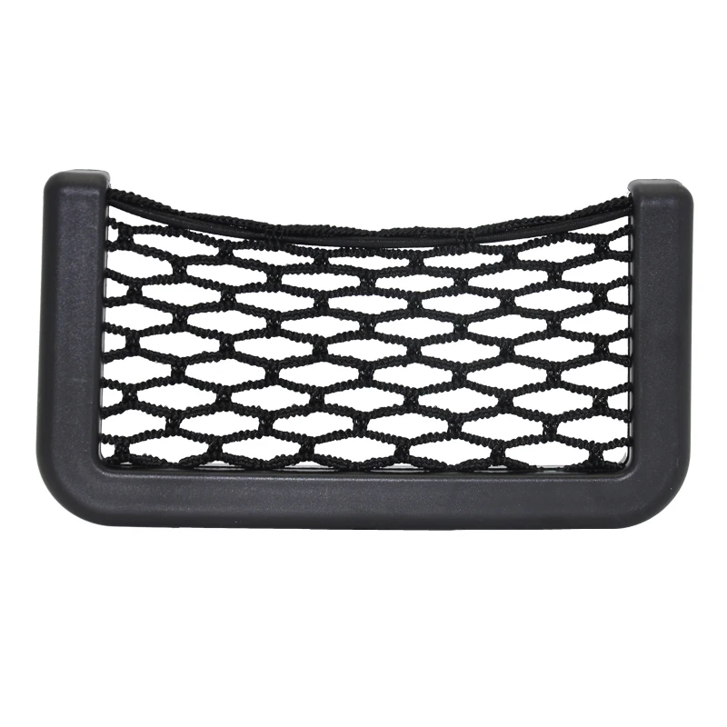 Car Styling Storage Net Box Accessories Sticker For BMW E46 E39 E90 E60 E36 F30 F10 E34 X5 E53 E30 F20 E92 E87 M3 M4 M5 X5 X6