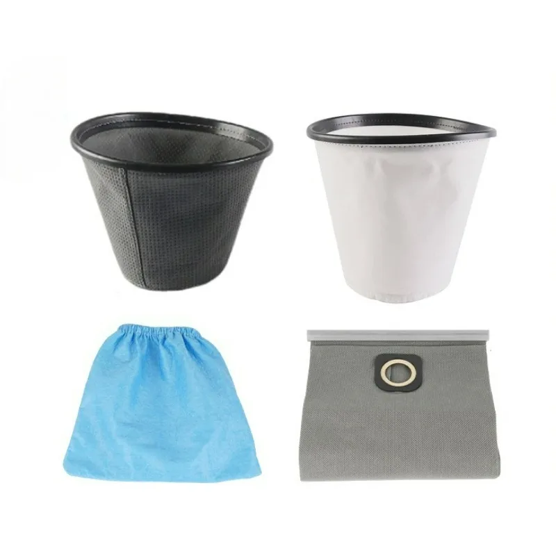 Vacuum cleaner universaldust barrier non-woven fabric knitted cotton filter  cover dust bag