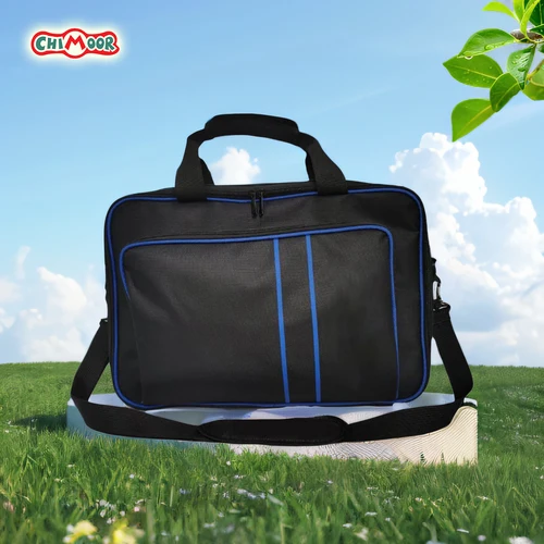 Imagen 2 del producto Estuche de transporte para PS5, Estuche de viaje para PS 5 Protector, Bolsa de almacenamiento de gran capacidad Compatible con disco PS5/Digital