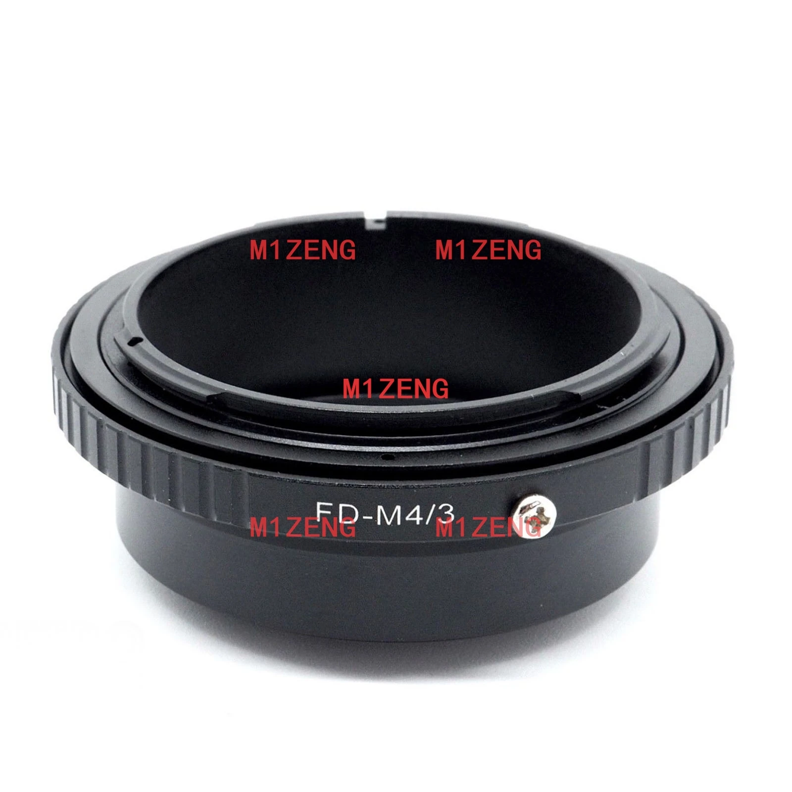 FD-M43 Adapter For Canon FD Lens to Olympus Panasonic M4/3 Mount Camera GF8 GF5 EP5 EPL7 8