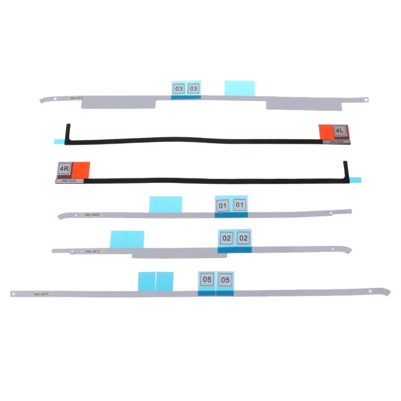 Replacement LCD Screen Adhesive Strip Sticker Tape for Apple iMac 21.5\