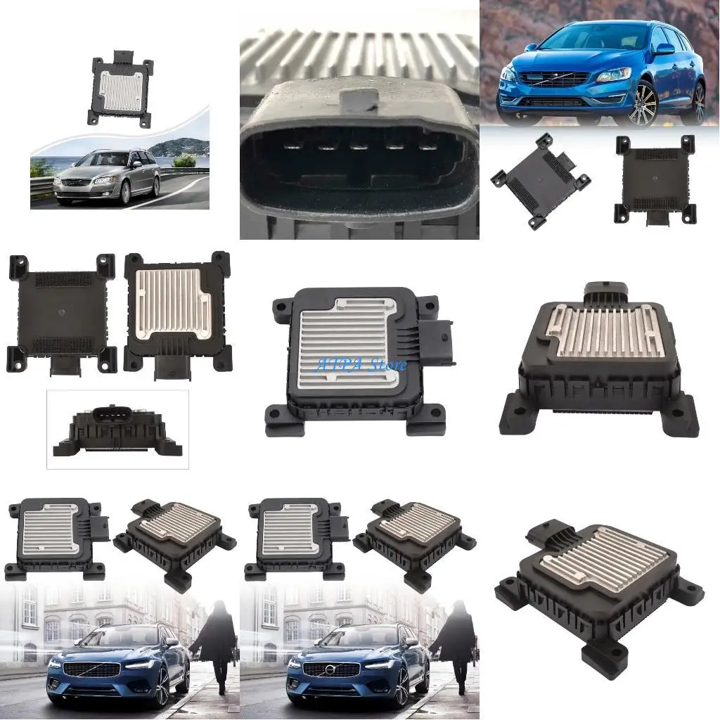 

U13C 30769225 30742823 Reliable Control Modules 4N5T-9C105AG For XC70 XC90