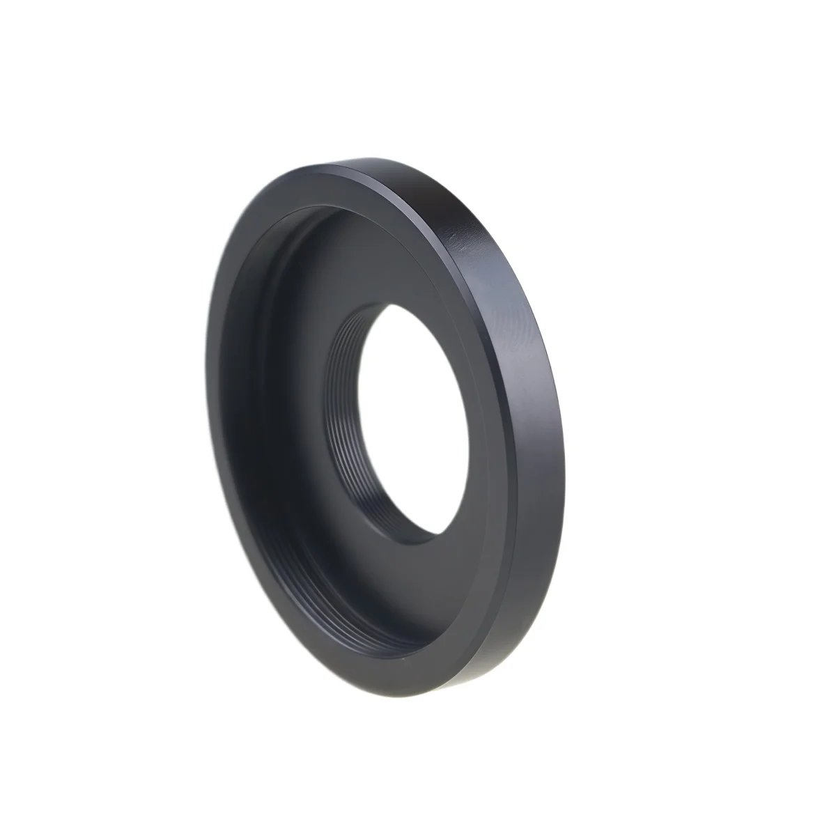 Pixco Mount Adapter Ring for T2 T-Mount Lens to C/CS Mount Industrial Camera Macro Close Up 0.75mm Pitch