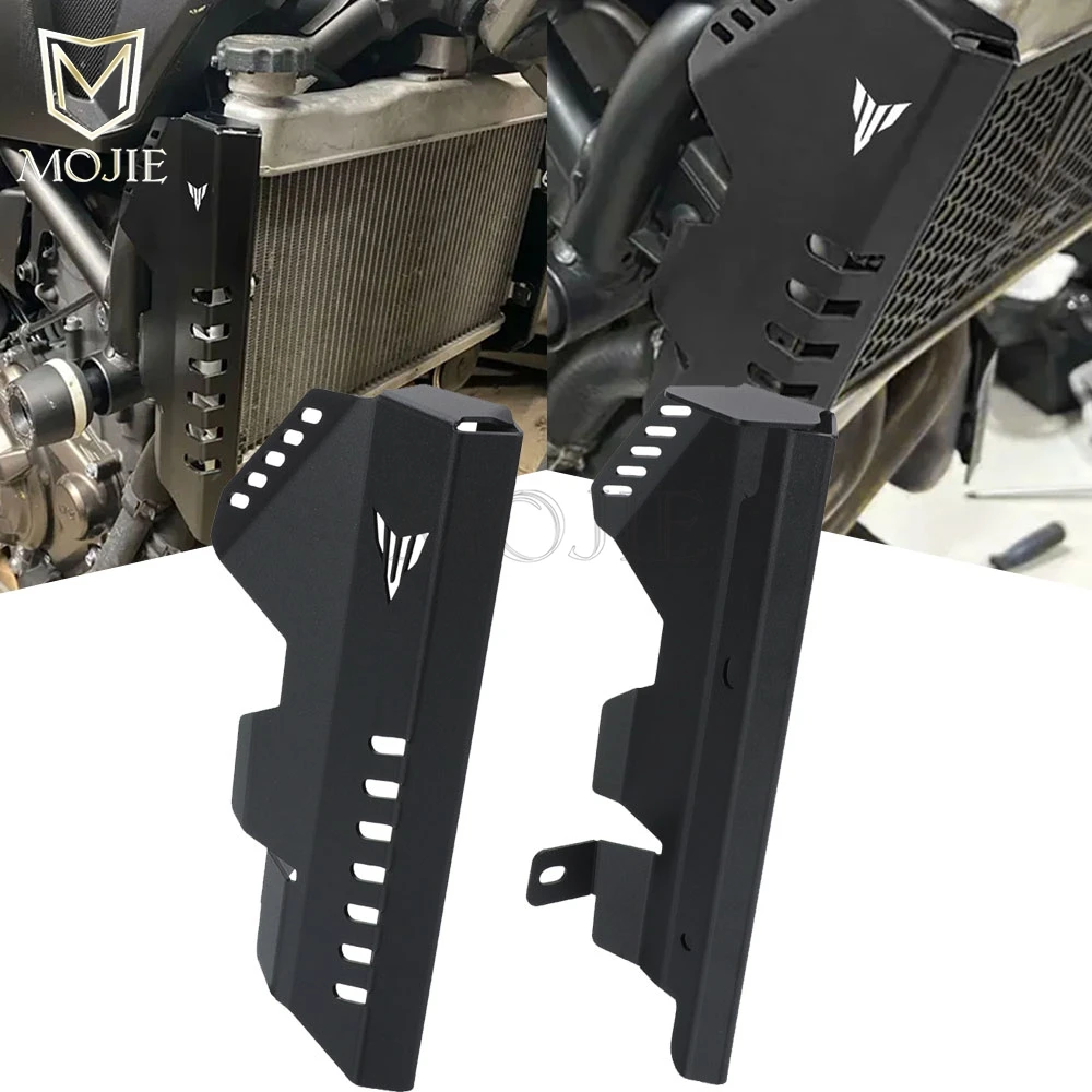 

For Yamaha MT-07 FZ-07 MT07 FZ07 2013 2014 2015 2016 2017 Side Radiator Grille Cover Guard Motorcycle Accessories Protector Caps