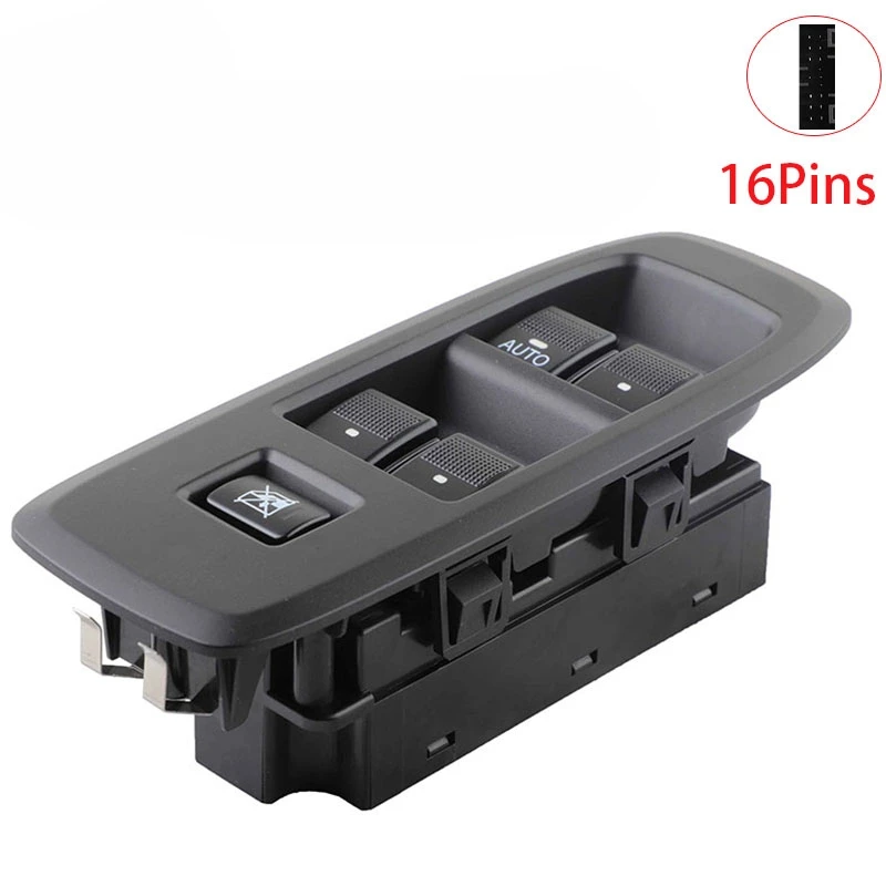 

EB3T14A132BD EB3T-14A132-BD New Car Power Car Window Lift Switch Button For Ford Ranger TKE 2016-2020 Accessories