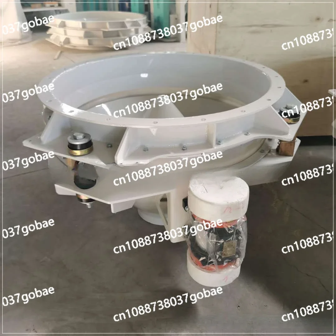 Vibration Unloader for Granular Powder Materials Grain Processing Machinery Industry Agriculture Intelligence