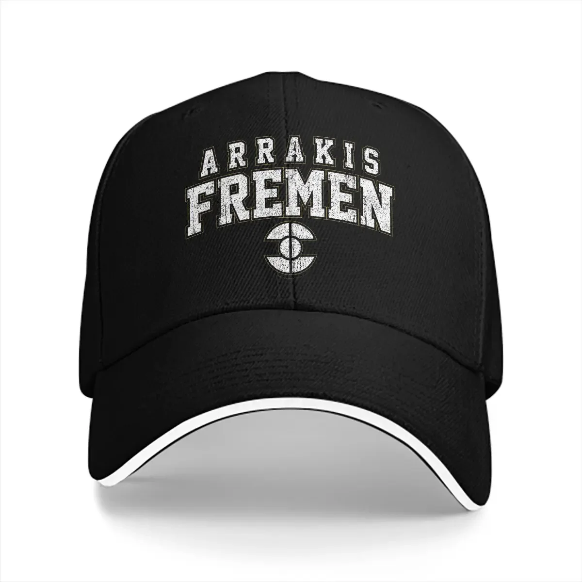 Arrakis Film Multicolor Hat Peaked Unisex Cap Arrakis Fremen Casual Visor Protection Hats