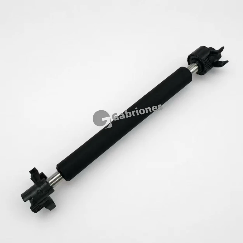 New Compatible Citizen CL-S631 CL-S621 Black Platen Roller Rubber Pinch Roller Replacement Barcode Printer Spare Parts