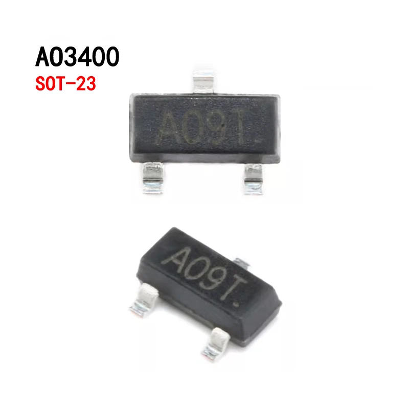 50PCS/LOT AO3400 SO…