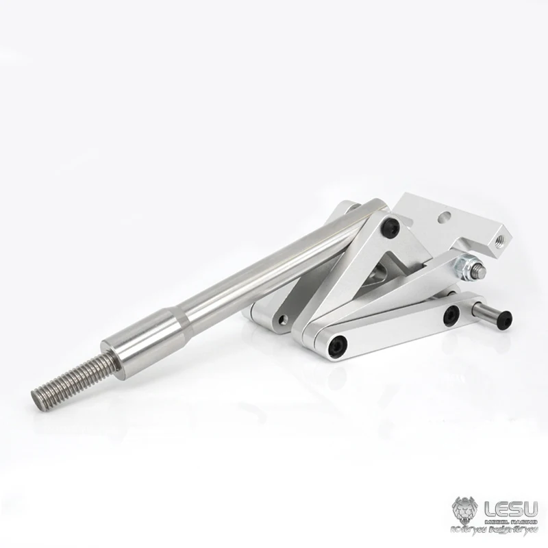 LESU Metal Lifting Rod Upgraded Parts for 1/14 TAMIYA RC Dumper Scale Truck Model Scania MAN Benz HINO700