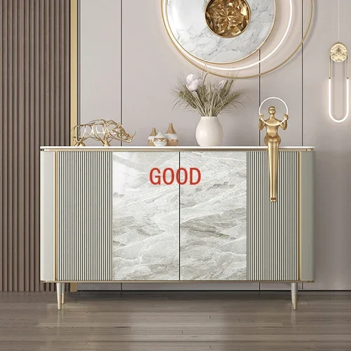 

Входной входной шкаф, современный светлый роскошный шкаф для обуви, простой шкафчик с камнем