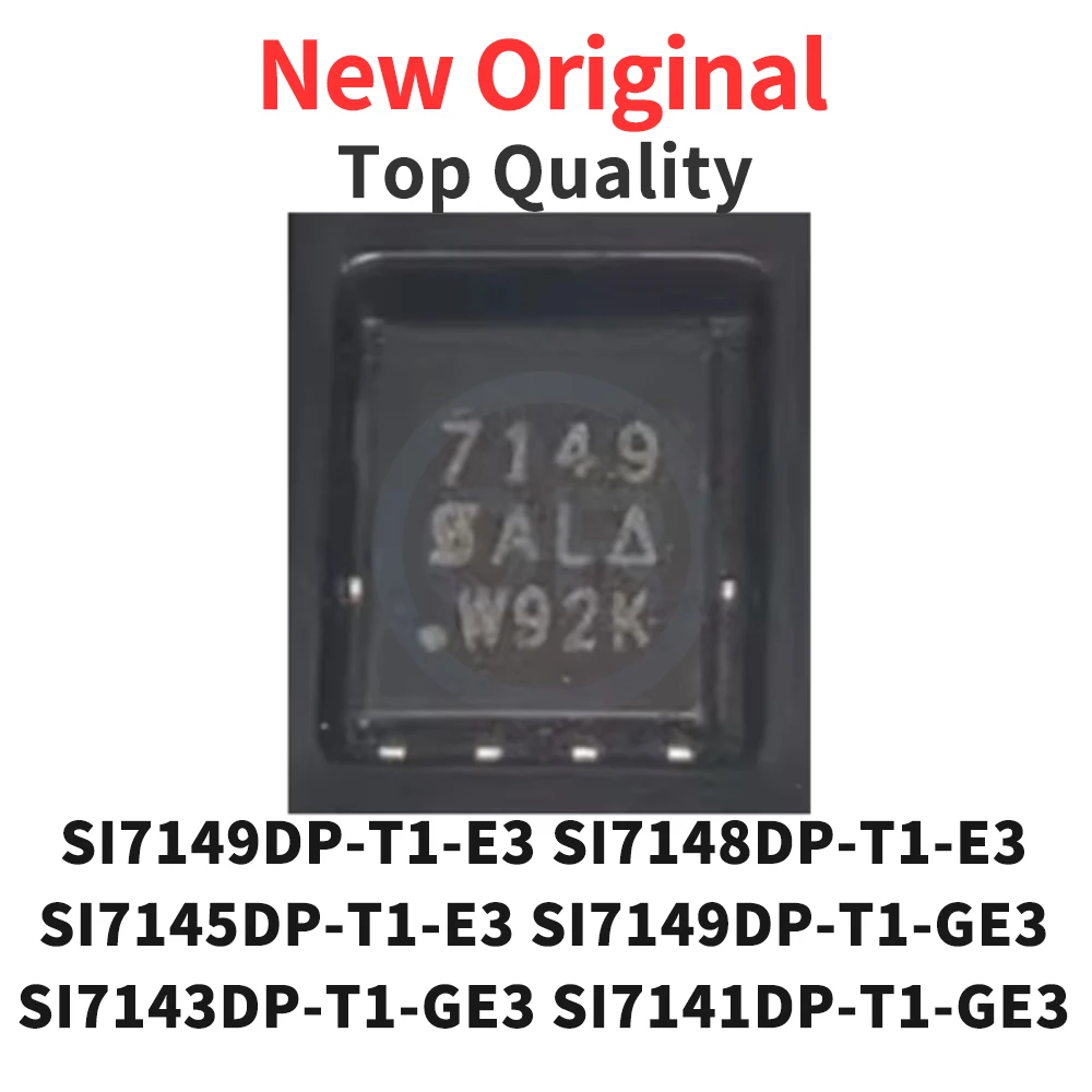 10 Pieces SI7149DP-…