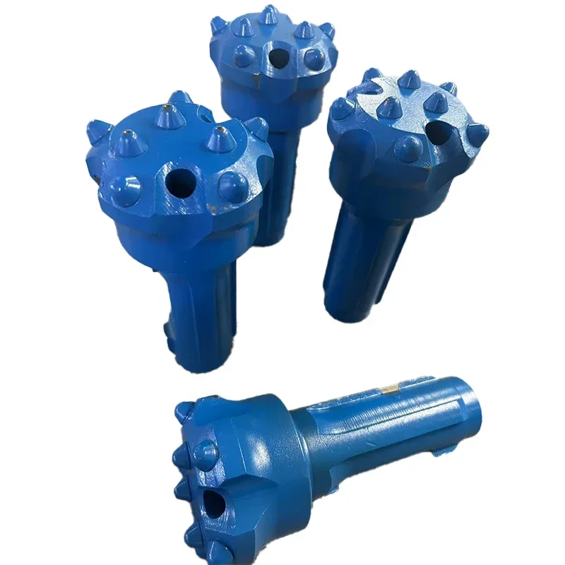 High quality CIR50/CIR65/CIR76/CIR90/CIR110/CIR130/CIR150/CIR200 low air pressure dth button bit for hard rock