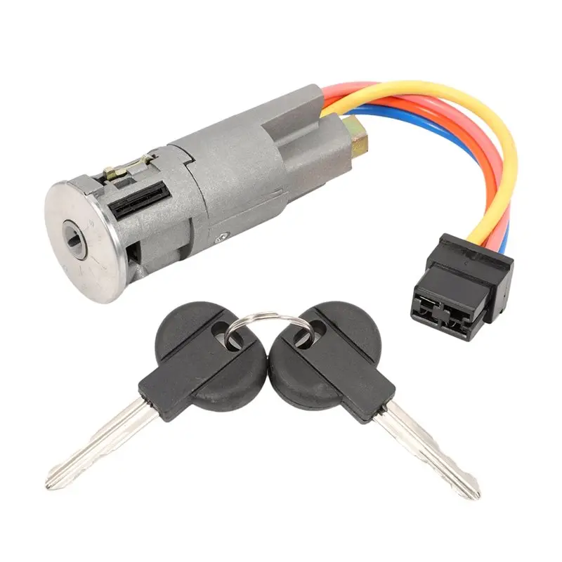 

A80X-4162.F1 Cylinder Lock Lock Starter For Citroen C15 1984-2005 4162F1 4162V1 Ignition Switch Lock Cylinder Assembly