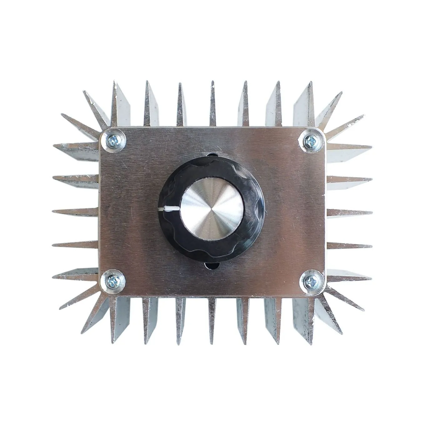 High-power electronic voltage regulator 5000W 220V regulator SCR dimming thermostat regulator