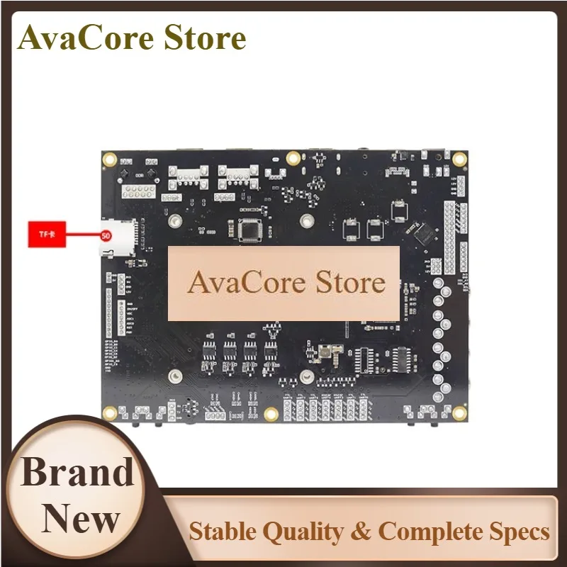 AvaCoreRockchip RK3588S Development Board RK3588S Core Board Rockchip Eight-core 8K Rongpin RP-RK3588S