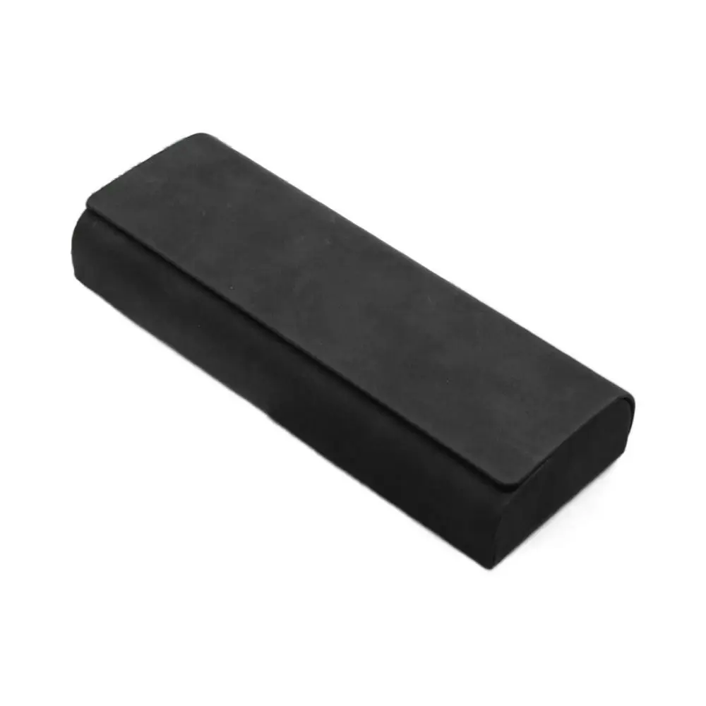 

Anti Pressure Leather Eyewear Case Waterproof Eyeglass Protective Sunglasses Box Sunglasses Pouch Glasses Storage Bag