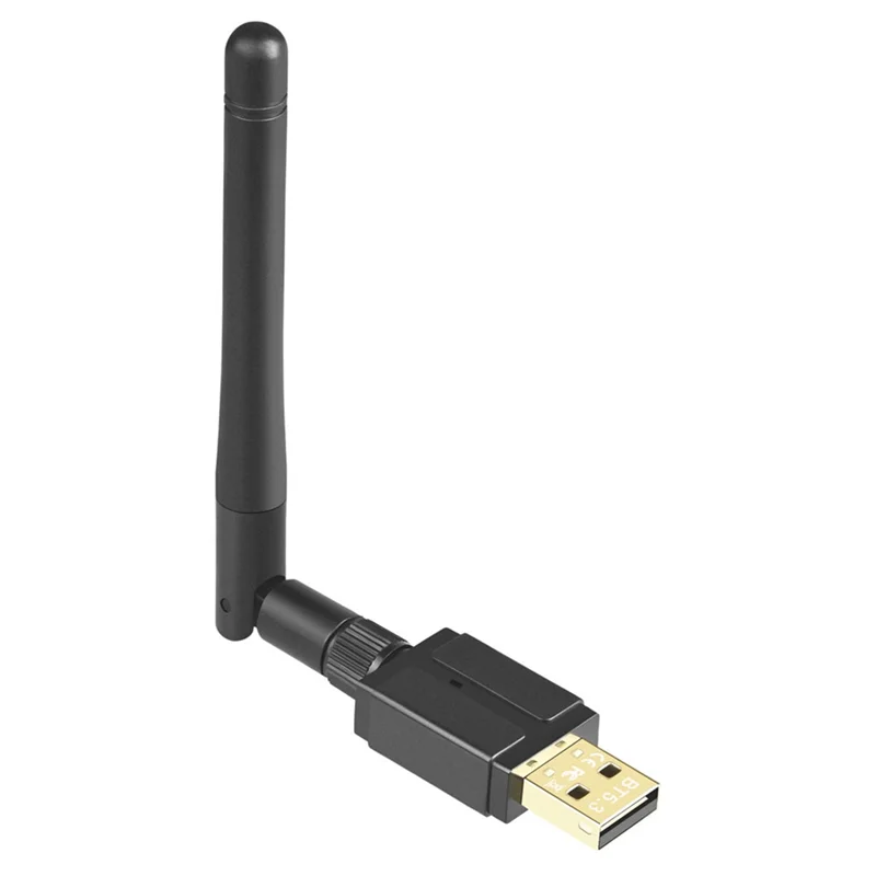 

100 м USB Bluetooth 5.3 адаптер USB Bluetooth-передатчик приемник внешняя антенна Bluetooth-адаптер
