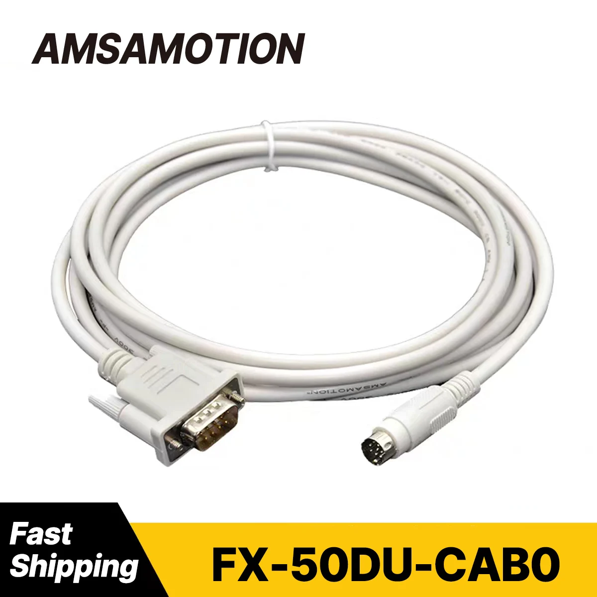 FX-50DU-CAB0 Communication Cable Suitable for Mitsubishi FX PLC Connected To F940 30 GT1050 Touch Screen Data Cable