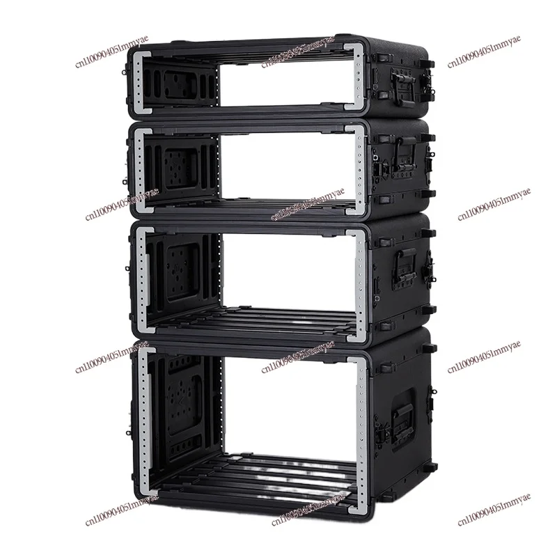 

PE Plastic Seismic and Compression Design Box Double Open Wireless Microphone Carbon Steel Lightweight Aviation Protection Box