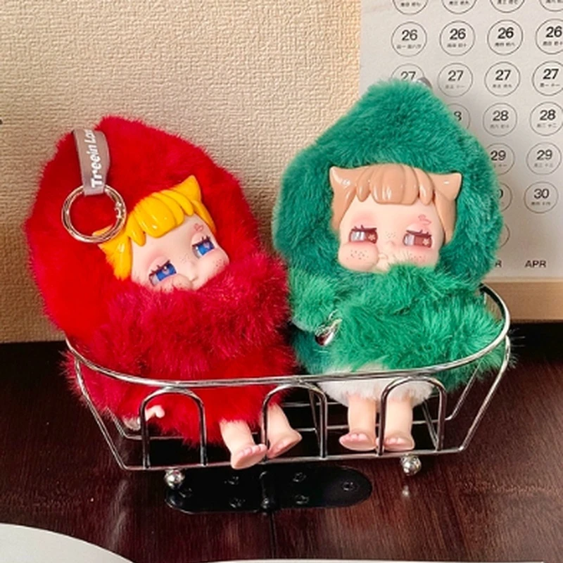 

New Original Angela Penny Mood Rescue Series Blind Box Kawaii Anime Figure Doll Home Decor Surprise Mystery Box Fans Toy Gift