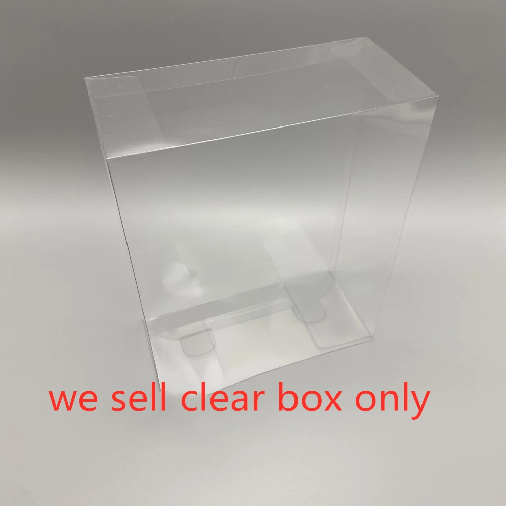 Transparent Box Protector For Pokémon Scarlet/Violet OLED  Collect Boxes For Nintendo Switch NS Game Shell Clear Display Case