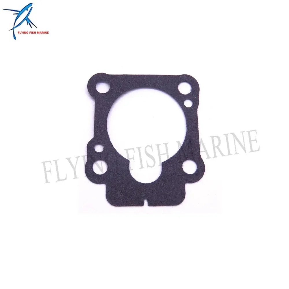 Boat Motor F8-04000008 Water Pump Case Gasket for Mikatsu Parsun HDX F8 F9.8 Outboard Engine