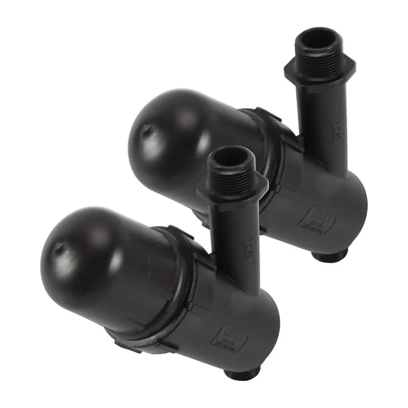 2 Pcs Drip Irrigation Inline Y Filter, 3/4