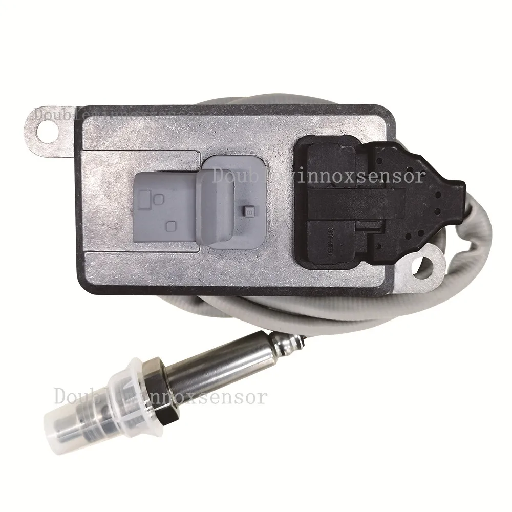 5WK96653B 5WK96653C Nitrogen Oxide NOx Sensor For Mercedes-Benz 24V A0091530028/004 A0091539528