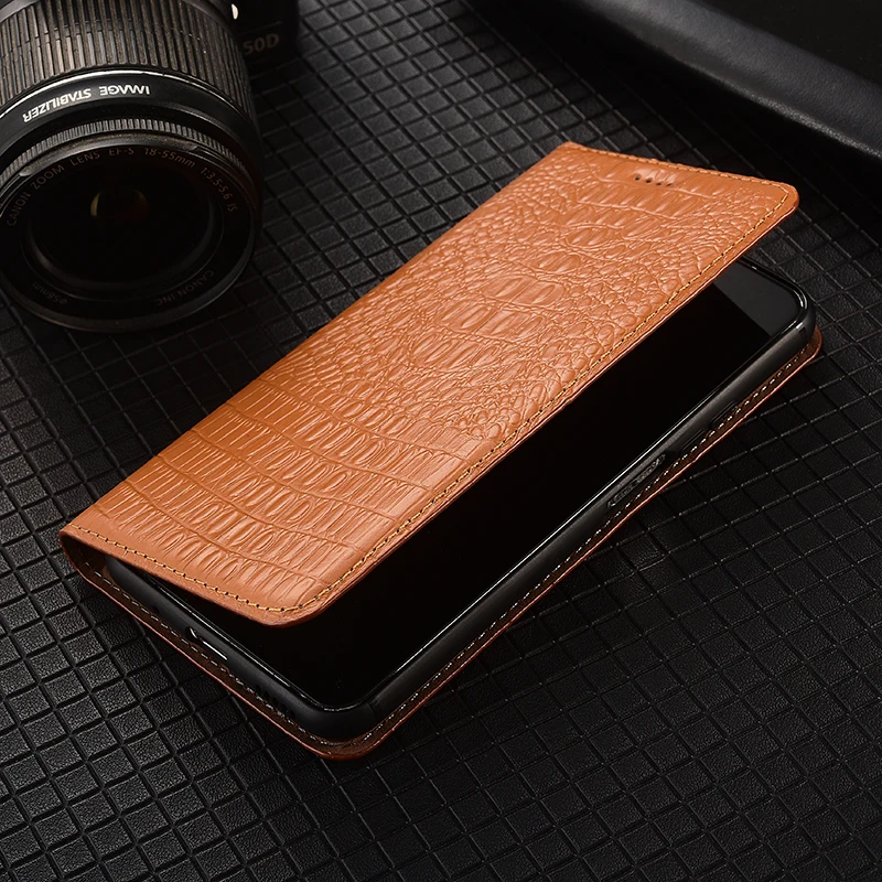 

Crocodile Leather Magnetic Case For Huawei Mate 8 9 10 20 20X 30 30E 40 40E Pro Plus Lite S RS Card Pocket Flip Cover Phone Case