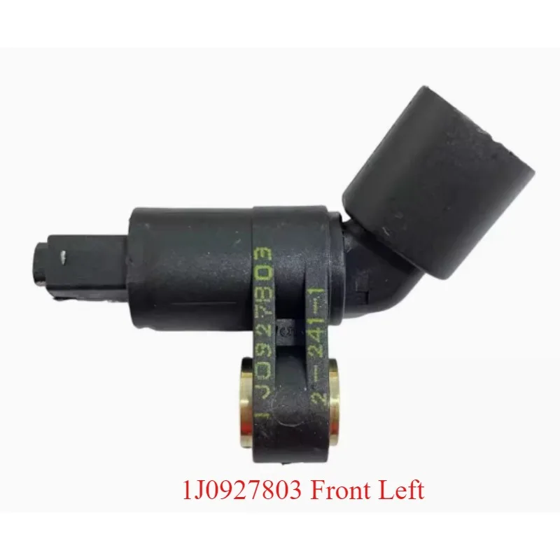 1J0927803 4B0927803C 4E0927803F Left Right ABS Front Rear Wheel Speed Sensor for Volkswagen Bora Passat for Audi C6 C7 B8 Q5 Q7