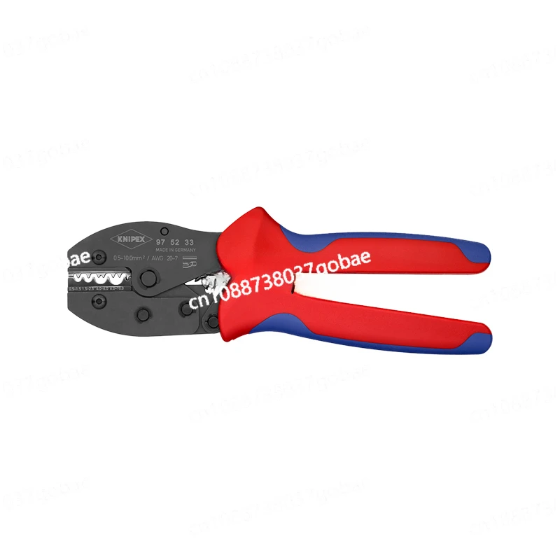 Germany Compact Design Comfortable Operation Portable Press Plier