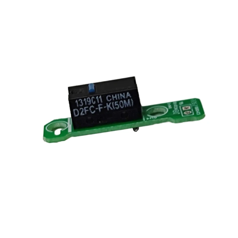 Placa de botón de ratón para Logitech Master 3, accesorios de repuesto para teclado izquierdo
