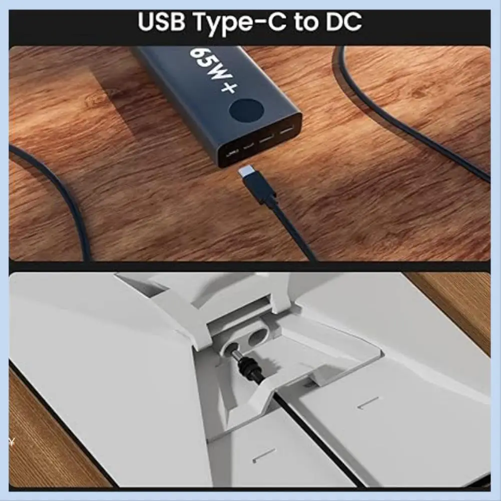 

MLGB-For Starlink Space-X Mini USBC To D Cable Waterproof Overload Short Circuit Protection SPX MINI Type-C Cable