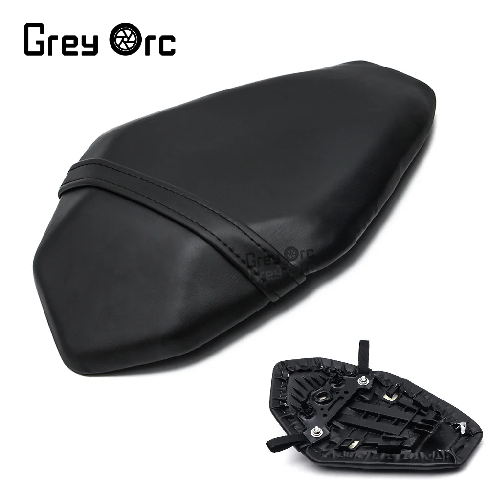 

Motorcycle Rear Seat Cushion Passenger Rear Seat For Kawasaki Ninja ZX-10R ZX10R 2016 2017 2018 2019 2020 Accessories