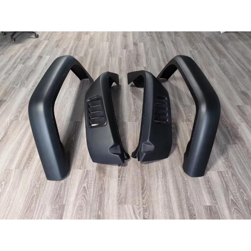 

Подходит для модифицированных колесных арок JT Wrangler Gladiator. Колесные арок самолетов.