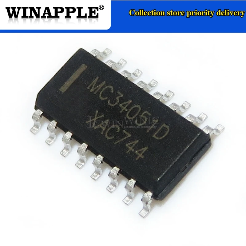 MC34051DG MC34051D MC34051 MP3398A MP3398 MC14504B MC14504 14504B TL1451AC TL1451 SOP-16-3.9MM