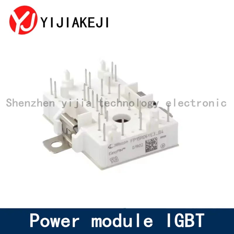 New Igbt Power Modu…